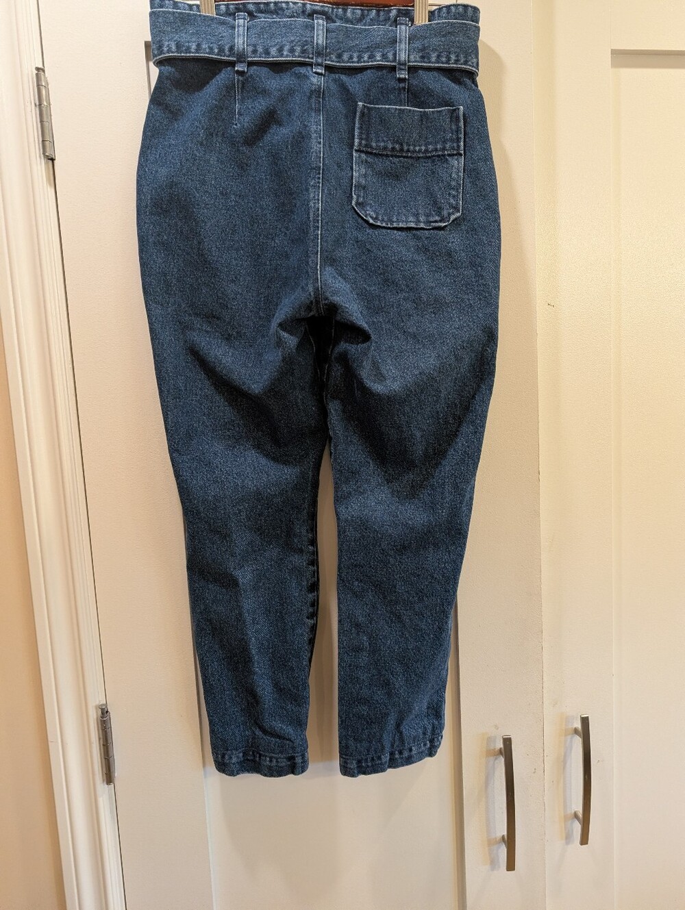 Sezane Maximo High Rise Denim,38 - Picture 2 of 6